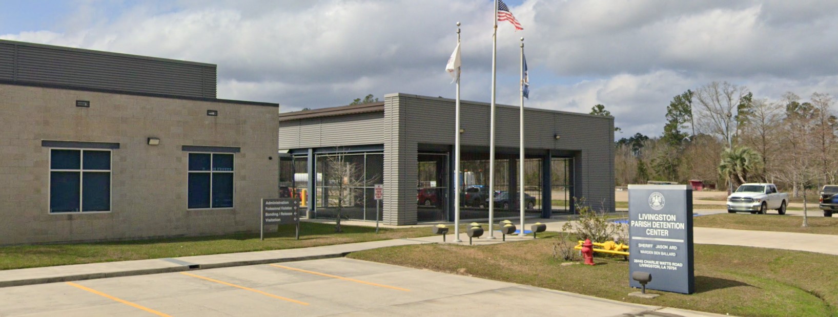 Photos Livingston Parish Detention Center 3